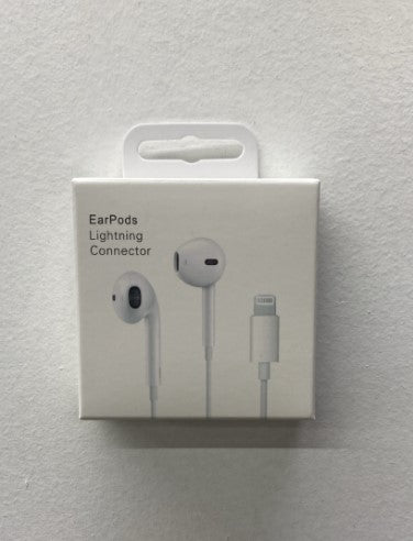 LIGHTNING HEADPHONES W/ BLUETOOTH 6 Pack