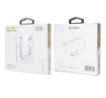DB25 - LIGHTNING HEADPHONE JACK ADAPTER 6 Pack