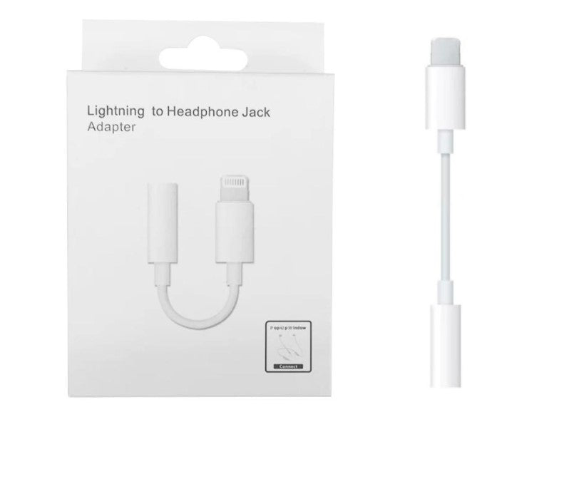 IPHONE HEADPHONE JACK ADAPTER