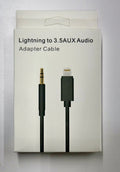 IPHONE CAR AUDIO LINE 6 Pack