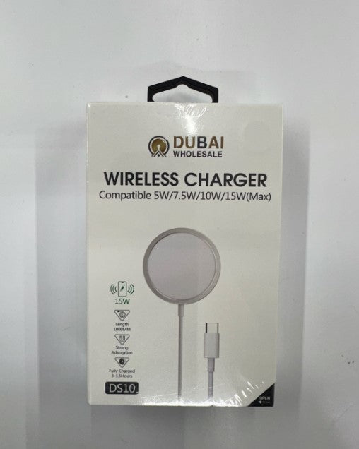 DS10 - WIRELESS CHARGER 6 Pack
