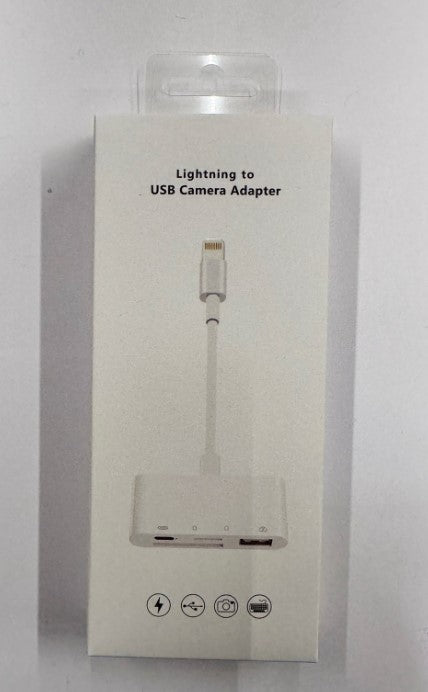 4IN1 IPHONE CAMERA ADAPTER 3 Pack