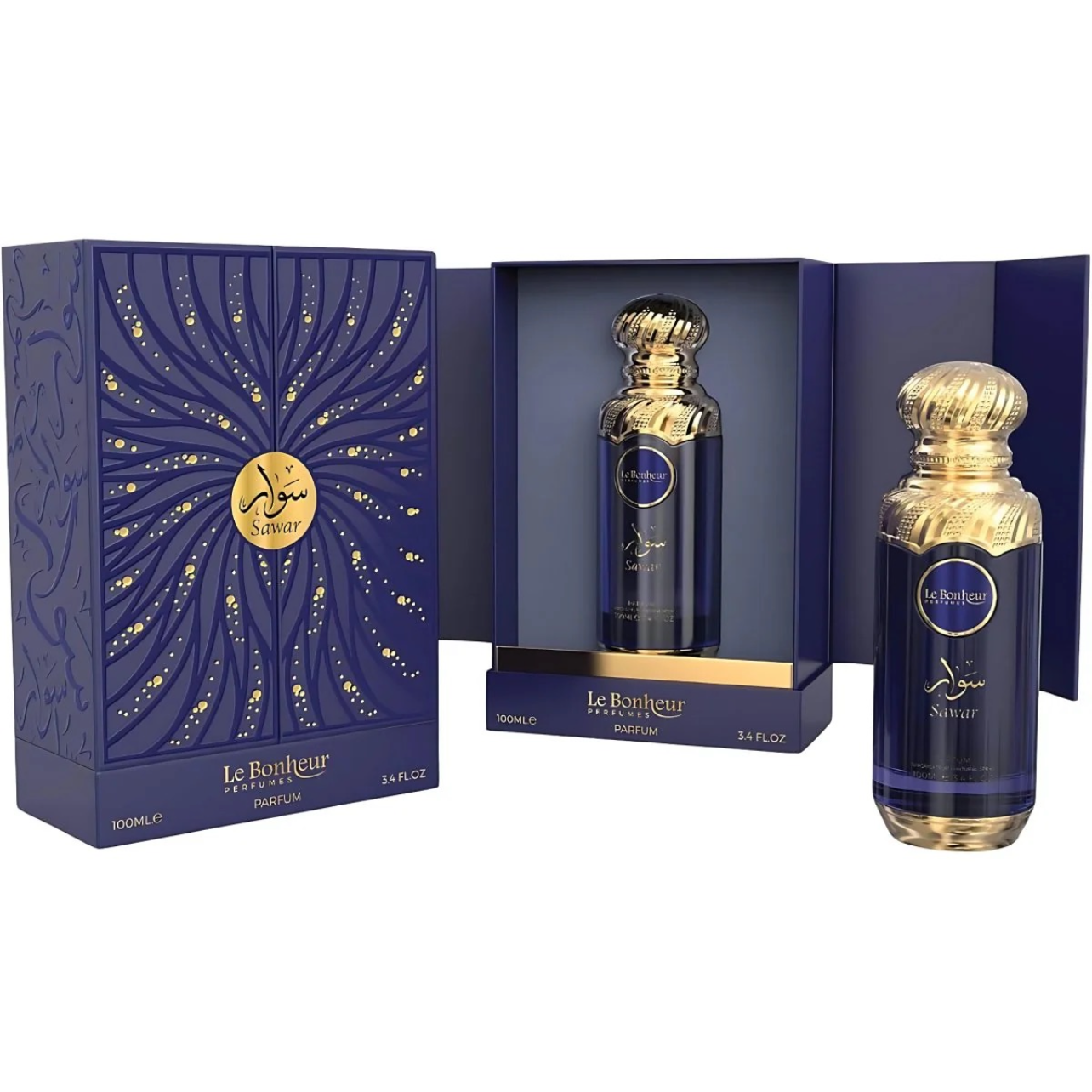 OUD SAWAR // عود سوار (2 pack)