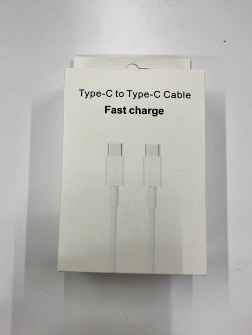 TYPE-C TO C CABLE