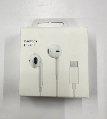 TYPE-C GENERIC HEADPHONES 6Pack