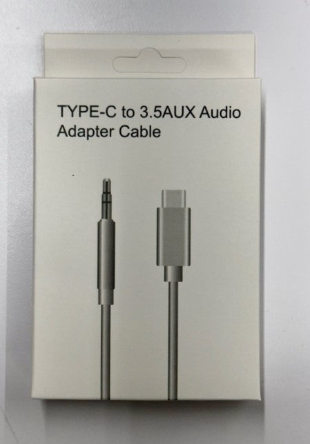 TYPE-C CAR AUDIO LINE 6 Pack