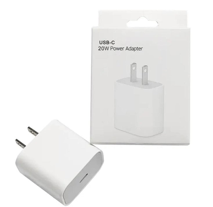 iPhone 30W USB-C Power Adapter 6 Pack