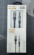 DB29 - AUX TO TYPE-C CABLE 6 Pack