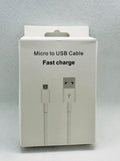 SAMSUNG MICRO USB CABLE 6 Pack