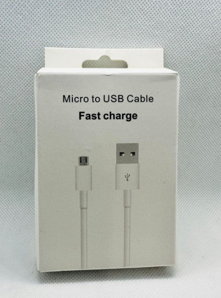 SAMSUNG MICRO USB CABLE 6 Pack
