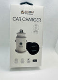 D62 - MICRO USB CAR CHARGER W/ CABLE 6 Pack