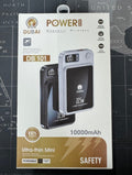 DB101 - 10,000 MAH MAGSAFE POWER BANK 2 Pack