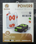 DB100 - 20,000 MAH POWER BANK 2 Pack