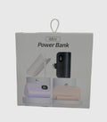 POWER BANK MINI 5000 mAh 6 pack
