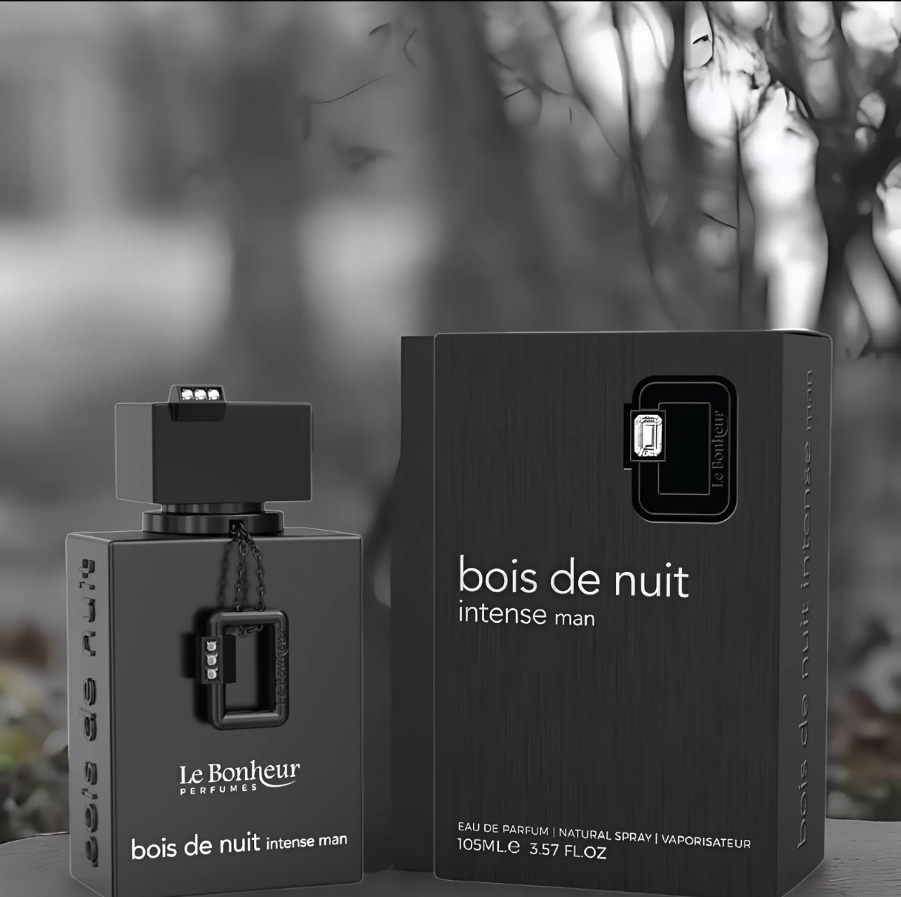BOIS DE NUIT (2 pack)