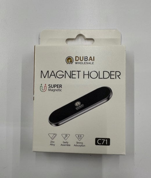 C71 - MAGNETIC HOLDER 6 Pack