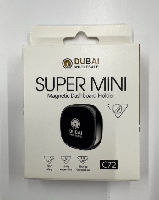 C72 - SUPER MINI MAGNETIC HOLDER