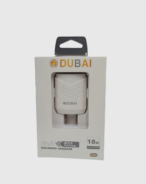 D24 - USB POWER ADAPTER (6pack)
