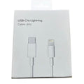 USB-C TO LIGHTNING CABLE 6 Pack