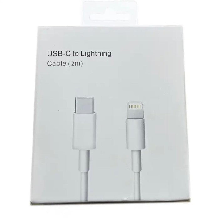 USB-C TO LIGHTNING CABLE 6 Pack