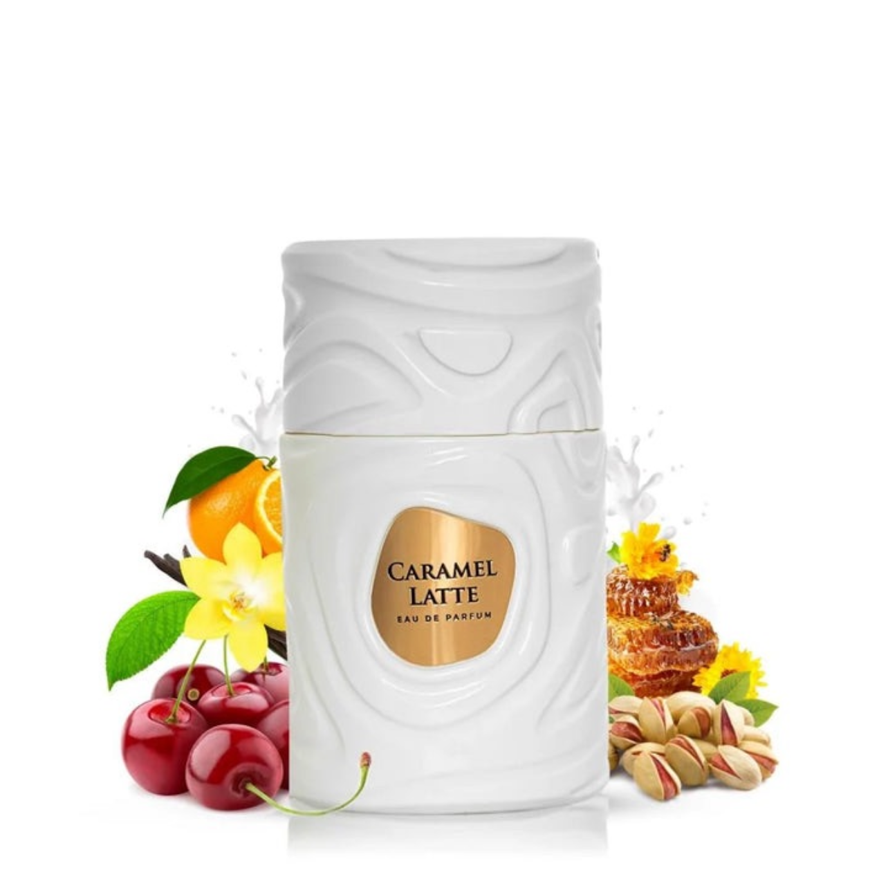 CARAMEL LATTE (2 pack)