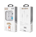 DB9 - LIGHTNING HEADPHONES  6 Pack