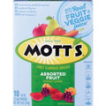 MOTT’S