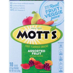 MOTT’S