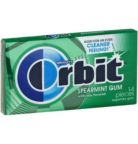 Orbit Spearmint
