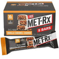 MET-Rx Vanilla Churro 9 Bars