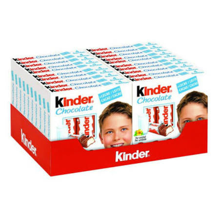 Kinder Sticks 50 gram 20ct