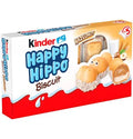 Happy hippo hazelnut