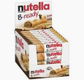 Nutella B-Ready Cookies, 36 Packs/Box