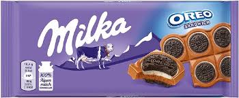 Milka Oreo Sandwich 92g (16pack)