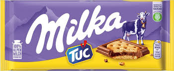 Milka Tuc Sandwich 18 pack