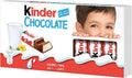 Kinder Chocolate T8 100g (40pack)