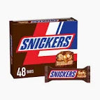 Snickers 48ct