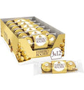 Ferrero Rocher Fine Hazelnut Chocolates - (12pack)