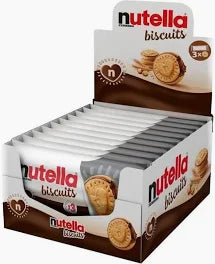 Nutella Biscuits T3 41,4g (28pack)