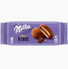 Milka Choc & Choc 150g (12pack)
