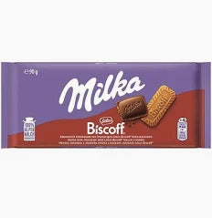 Milka Biscoff 24 pack