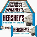 Hershey Cookies n Creme 36ct