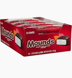 Mounds 24ct