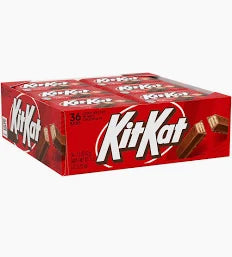KitKat Milk Chocolate 36ct