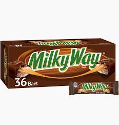 Milky Way 36ct