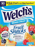 Welch's Fruit Snacks, Snack Packs, 90 ct./0.8 oz