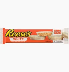 Reese’s White Peanut Butter Cup King Size18ct
