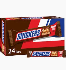 Snickers King Size 24ct