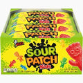 Sour Patch Kids Soft & Chewy Gummy Candy Snack Packs, 24 pk./2 oz